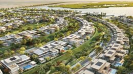 2,523 Residential Units Across 13 Building Projects on Saadiyat Island, Abu Dhabi