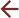 left arrow